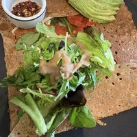   at Franquette Creperie  in Bowral