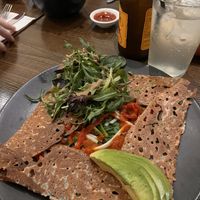   at Franquette Creperie  in Bowral