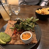   at Franquette Creperie  in Bowral
