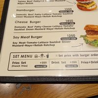 at Kinosaki Burger in Toyooka