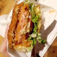  at Kinosaki Burger in Toyooka
