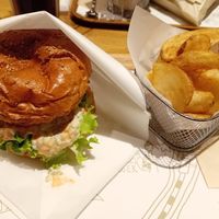  at Kinosaki Burger in Toyooka