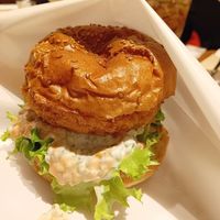  at Kinosaki Burger in Toyooka