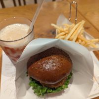  at Kinosaki Burger in Toyooka
