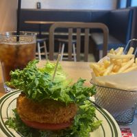   at Kinosaki Burger in Toyooka