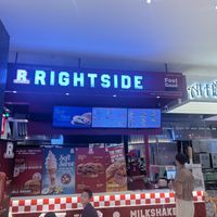   at Rightside Fast Food - Pavilion KL in Kuala Lumpur