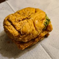 Chico sandwich at Rightside Fast Food - Pavilion KL in Kuala Lumpur