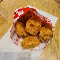 Chico nuggets at Rightside Fast Food - Pavilion KL in Kuala Lumpur