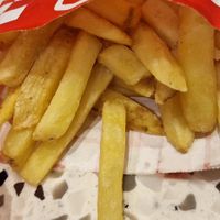 Chips at Rightside Fast Food - Pavilion KL in Kuala Lumpur