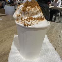 Crunch ice cream  #Veganuary at Rightside Fast Food - Pavilion KL in Kuala Lumpur