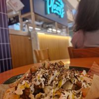 Tacos at Rightside Fast Food - Pavilion KL in Kuala Lumpur