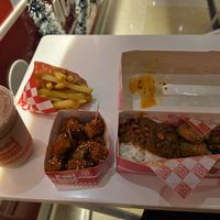  at Rightside Fast Food - Pavilion KL in Kuala Lumpur