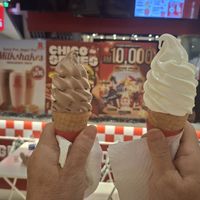 Soft serve at Rightside Fast Food - Pavilion KL in Kuala Lumpur