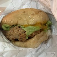Chico burger  at Rightside Fast Food - Pavilion KL in Kuala Lumpur