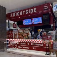   at Rightside Fast Food - Pavilion KL in Kuala Lumpur