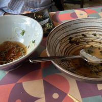 Oops. Too good! Forgot to take a photo    at Hojoko in Boston