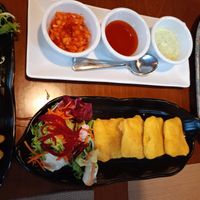  at Indigo Restaurant in Olot