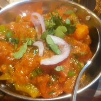 Rogan Josh at Indian Lounge in Edinburgh