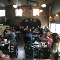  at You & Me Cafe in Stillwater