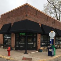 Exterior April 2024 at You & Me Cafe in Stillwater