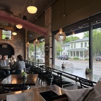   at You & Me Cafe in Stillwater