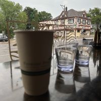   at You & Me Cafe in Stillwater