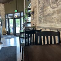   at You & Me Cafe in Stillwater