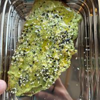 Avocado toast   at Officer Coffee in Coburg