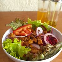  at LOV Café in Rio De Janeiro