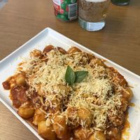   at LOV Café in Rio De Janeiro