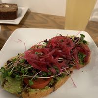 Local Toast   at Arête in North Bend