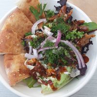 Doner Bowl $19.00: YUM at Oh my Döner in Melbourne