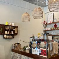   at Nomad Day Café in Yuchi