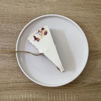 NY Cheese Cake  at Vegan Backyard in Berlin