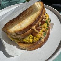   at Vegan Backyard in Berlin