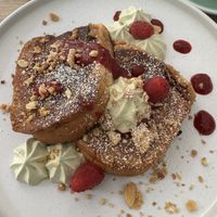   at Vegan Backyard in Berlin