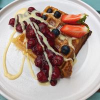  at Vegan Backyard in Berlin