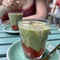   at Vegan Backyard in Berlin