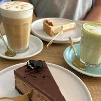   at Vegan Backyard in Berlin