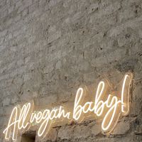   at Vegan Backyard in Berlin