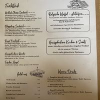   at Vegan Backyard in Berlin