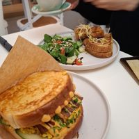  at Vegan Backyard in Berlin