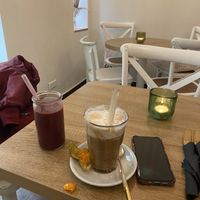  #Veganuary at Vegan Backyard in Berlin