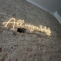   at Vegan Backyard in Berlin