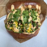 Yum!   at Vegan Backyard in Berlin