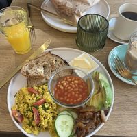   at Vegan Backyard in Berlin