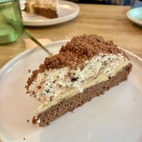 Maulwurfskuchen  at Vegan Backyard in Berlin