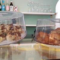  at Vegan Backyard in Berlin