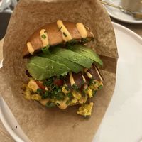   at Vegan Backyard in Berlin