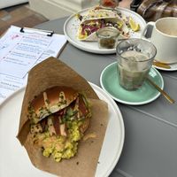   at Vegan Backyard in Berlin